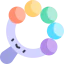Rattle icon 64x64