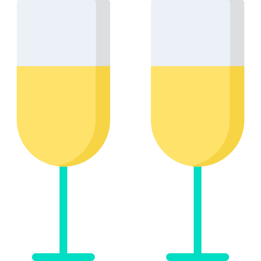 Champagne icon