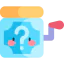 Surprise box icon 64x64