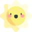 Sun Symbol 64x64