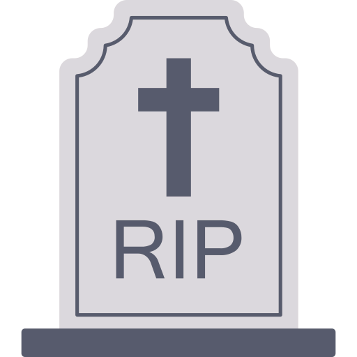 Tombstone icon