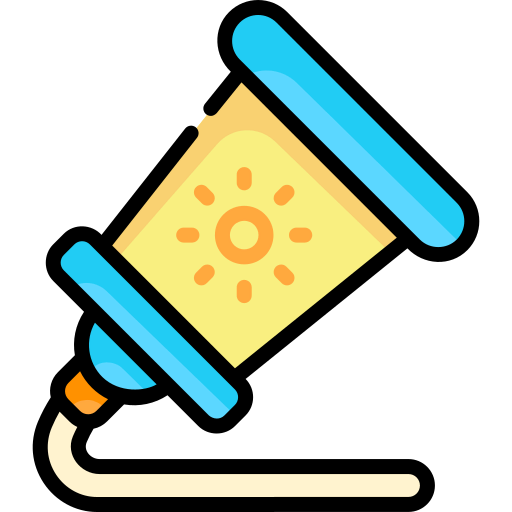Sunscreen icon