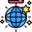 Disco ball icon 64x64