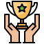 Trophy icon 64x64