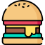 Burger icon 64x64