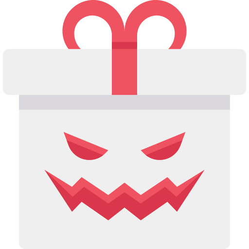 Gift box icon