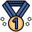 Medal icon 64x64
