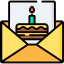 Invitation icon 64x64