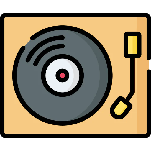 Turntable icon