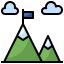 Peak icon 64x64
