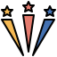 Fireworks icon 64x64