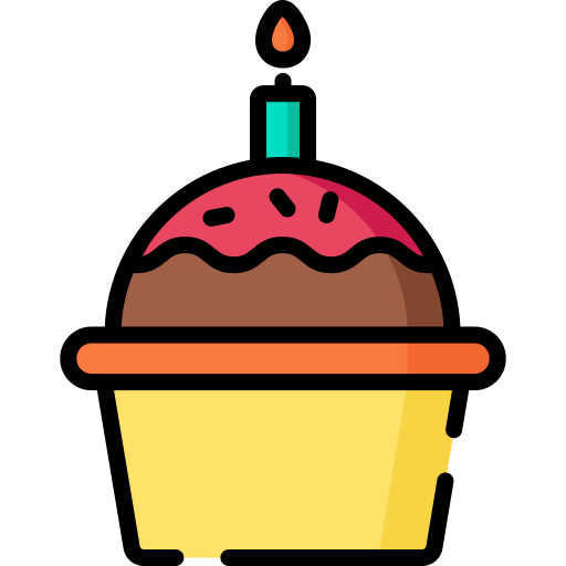 Cupcake icon