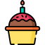 Cupcake icon 64x64