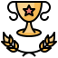 Trophy icon 64x64