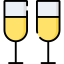 Champagne icon 64x64