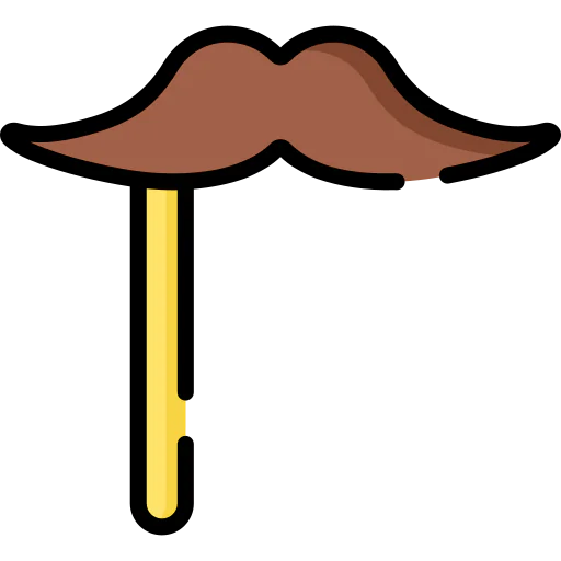 Moustache icon