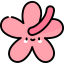 Hibiscus icon 64x64