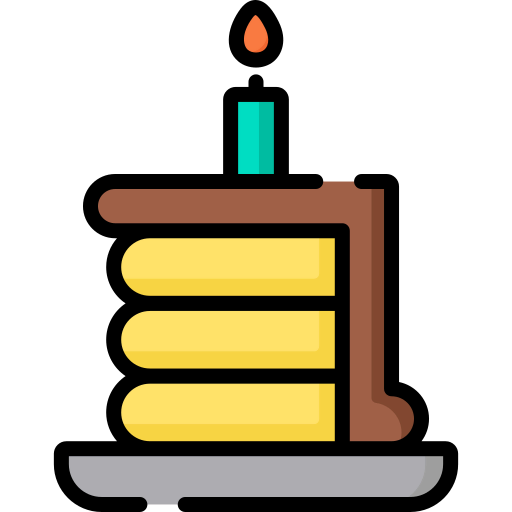 Cake icon