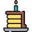 Cake icon 64x64