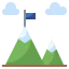 Peak icon 64x64
