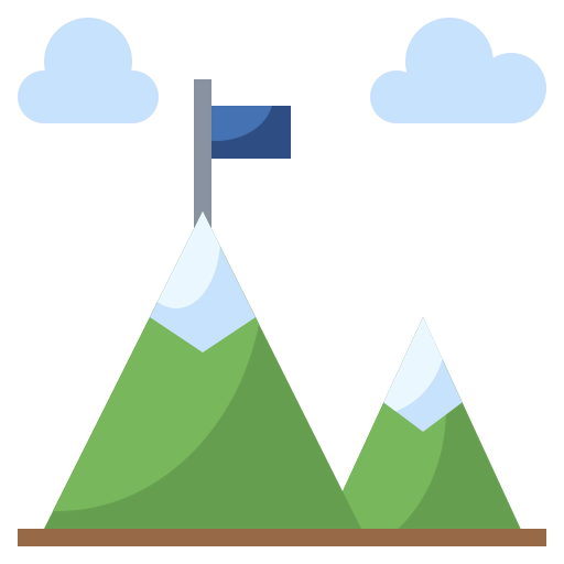 Peak icon