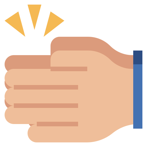 Clap icon