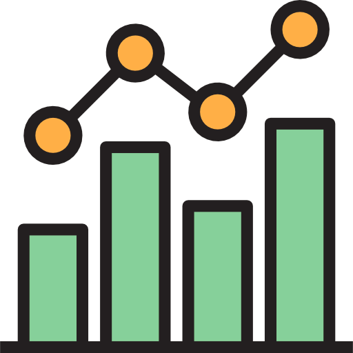 Chart icon