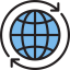 Worldwide biểu tượng 64x64