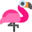 Flamingo icon 64x64