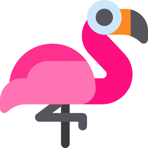 Flamingo icon