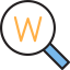 Keyword icon 64x64