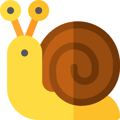 Snail icon