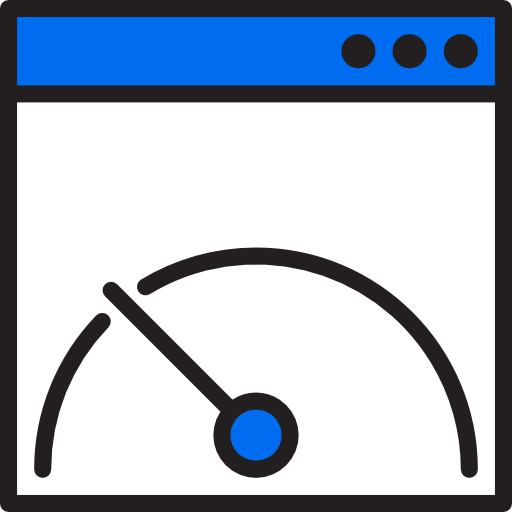 Speed icon