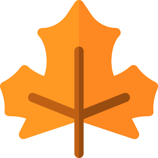 Leaf icon