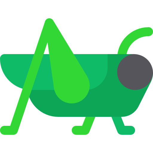 Grasshopper icon