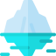 Iceberg icon 64x64
