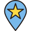 Pin icon 64x64