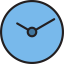 Time management icon 64x64