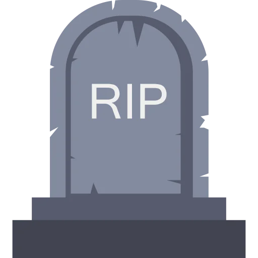 Tombstone icon