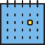 Calendar icon 64x64