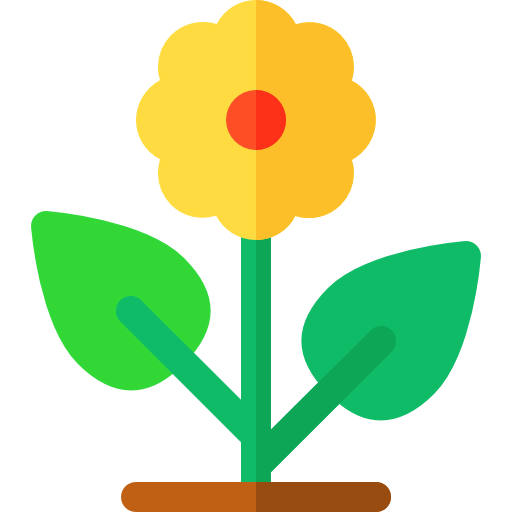 Flower icon