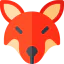 Fox icon 64x64