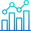 Statistics icon 64x64