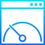 Page speed icon 64x64