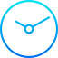 Time management icon 64x64