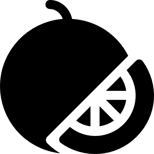 Orange icon