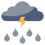 Raining icon 64x64