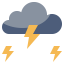 Thunder icon 64x64
