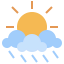 Sun icon 64x64