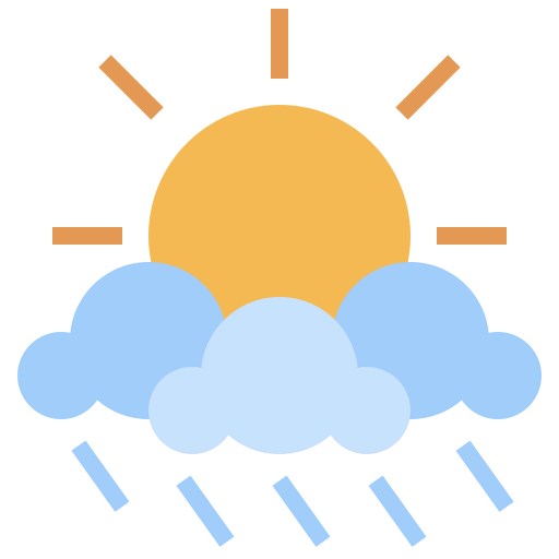Sun icon
